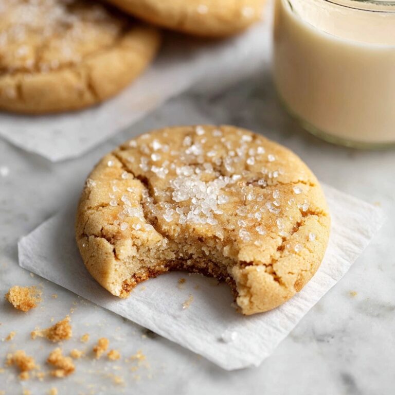 Easy Vegan Snickerdoodles (Soft & Chewy!) Recipe