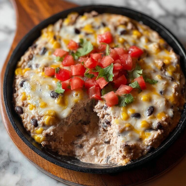 Smoked Taco Dip Recipe