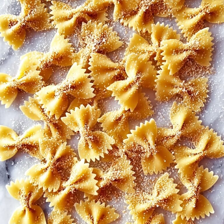 Crispy Pasta Chips: Your New Favorite Snack Adventure Recipe