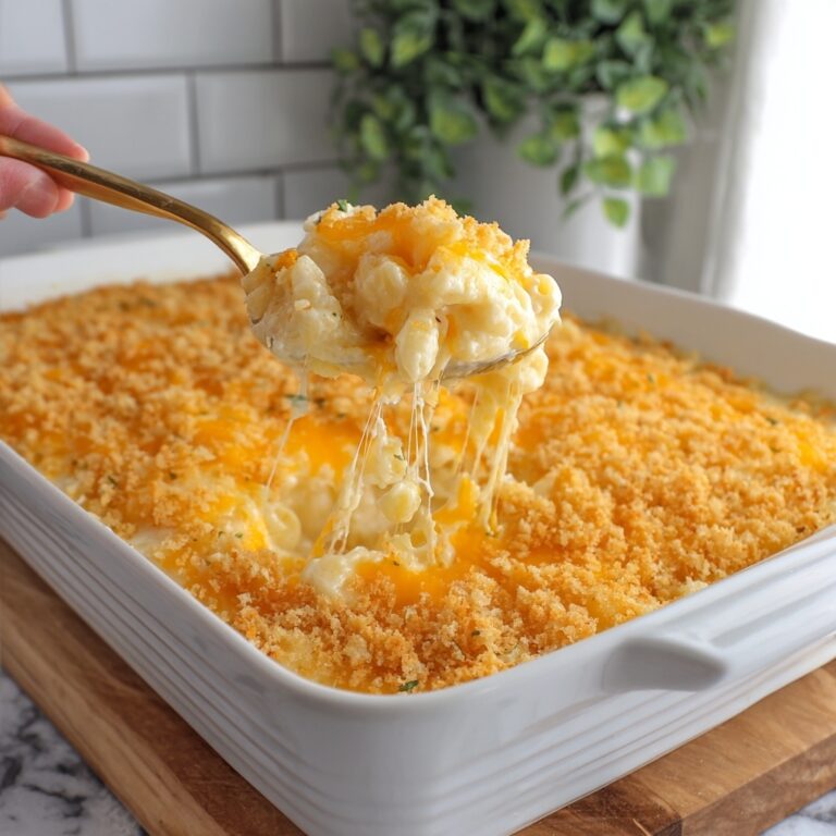 Funeral Potatoes Recipe