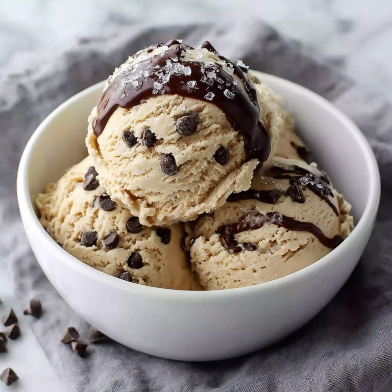 Greek Yogurt Cookie Dough: A Guilt-Free Delight Recipe