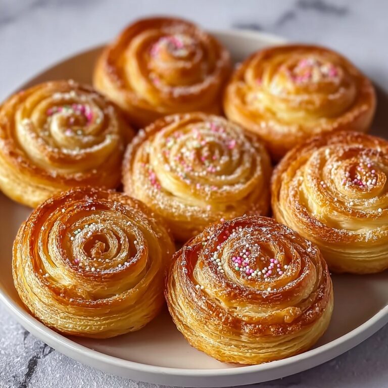 Cruffins: Easy Recipe for a Sweet Delight Recipe