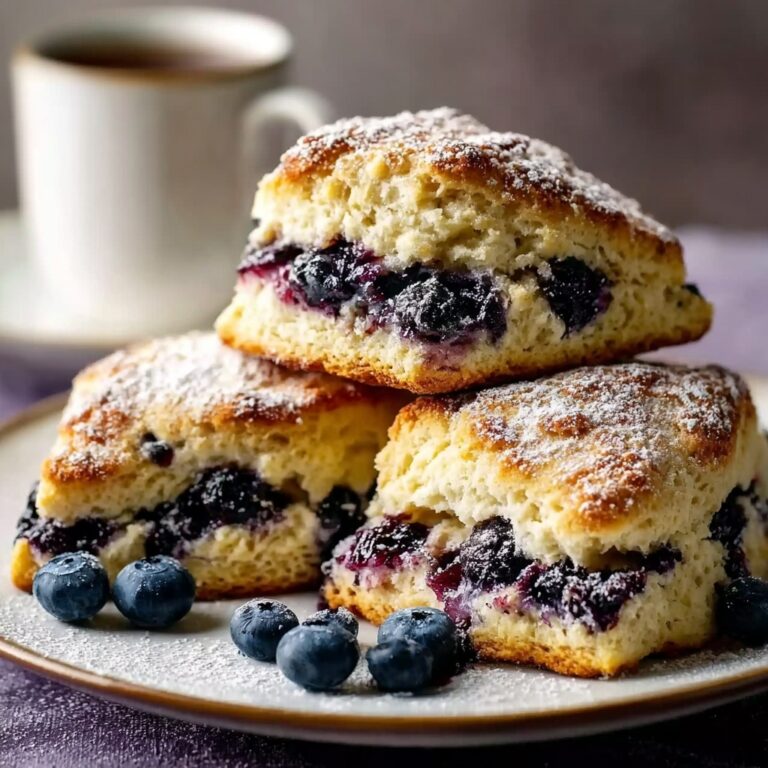 Blueberry Biscuits: The Perfect Sweet Treat Recipe