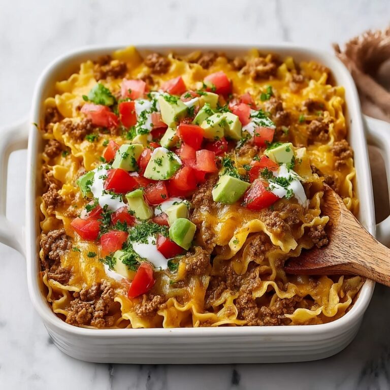 Big Mac Casserole: A Delicious Twist on a Classic Recipe