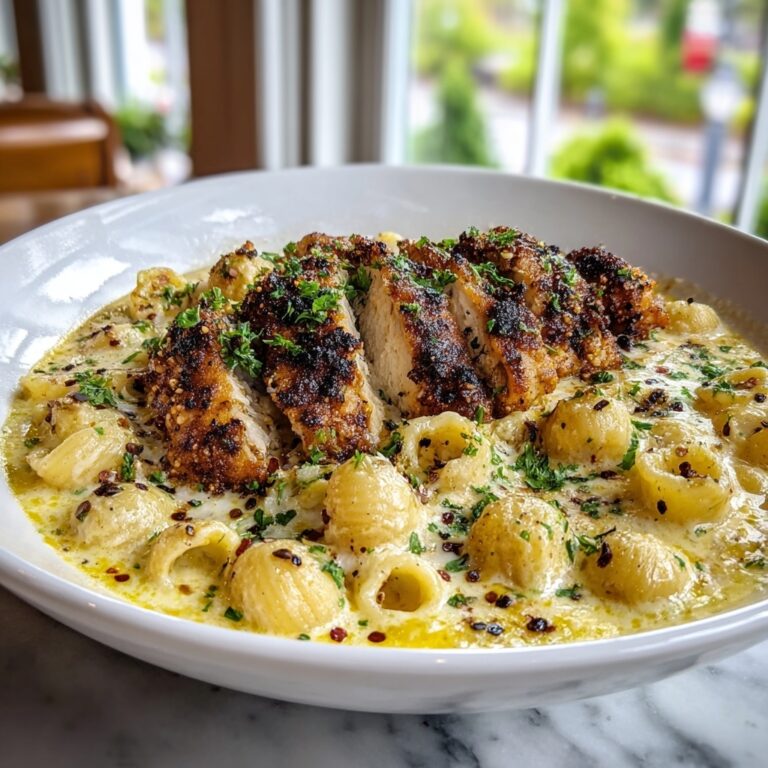 Honey Pepper Chicken Mac and Cheese: A Delicious Twist Recipe