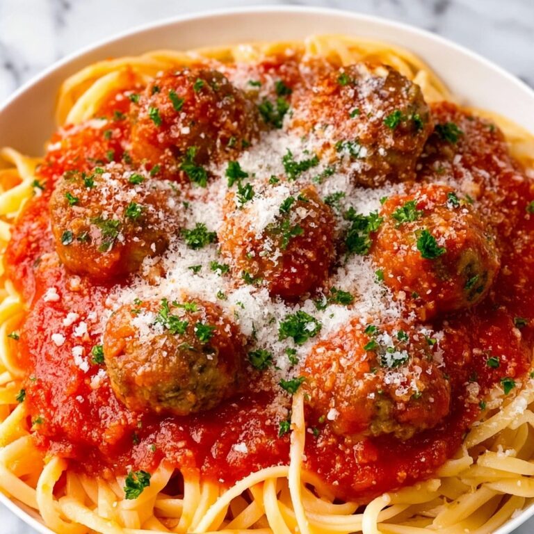 Homemade Meatballs Recipe