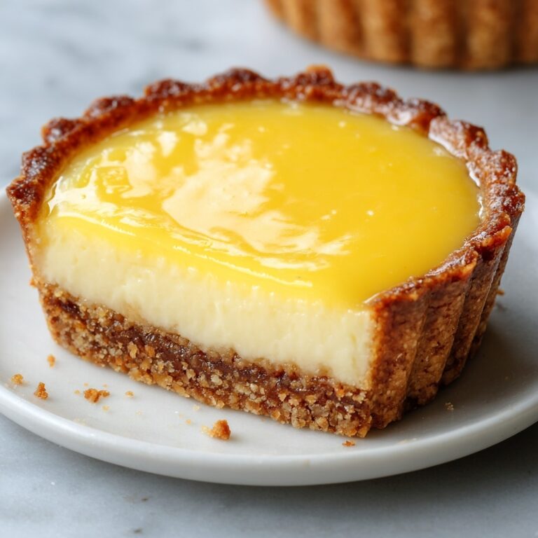 Fail-Proof Egg Custard Recipe