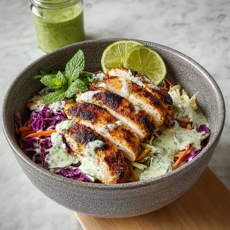 Curried Chicken Sandwich with Lime Coleslaw and Mint Yoghurt Recipe