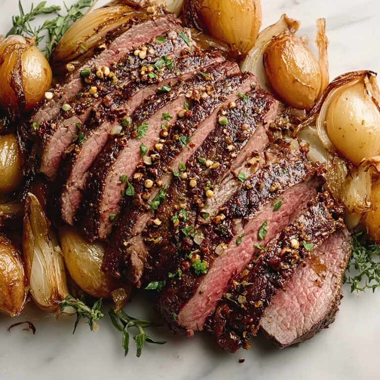 Savory Beef Tenderloin Roast That Impresses Every Time Recipe