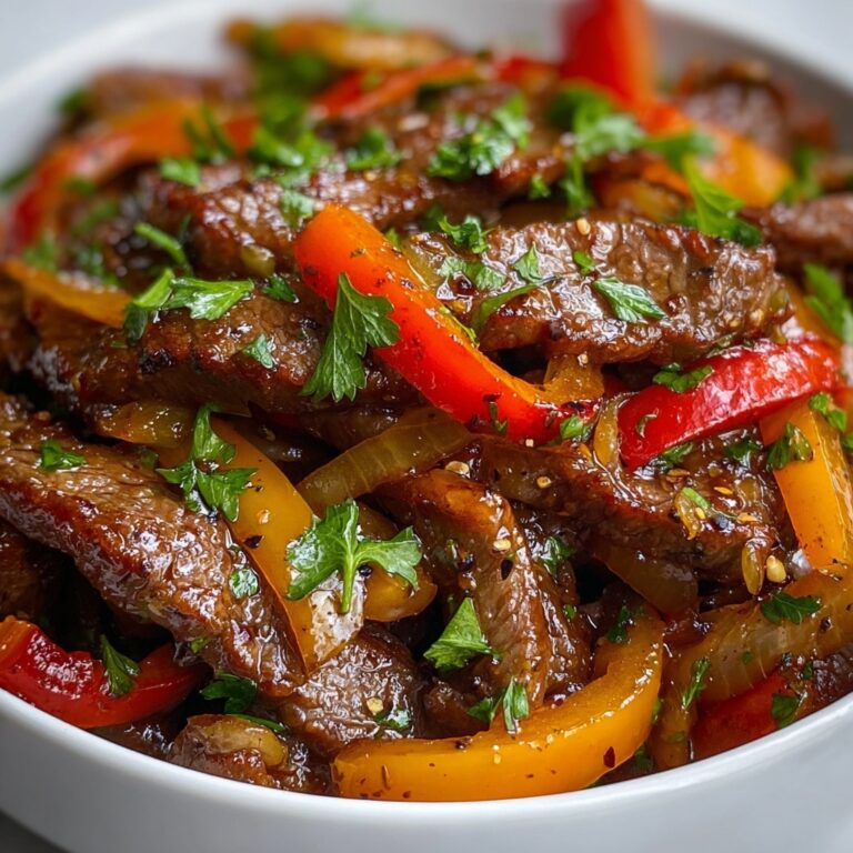 The Best Caribbean Pepper Steak Recipe