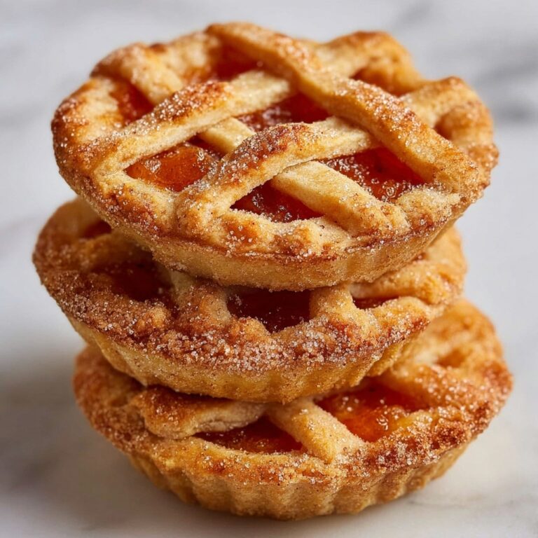 Caramel Apple Pie Cookies Recipe