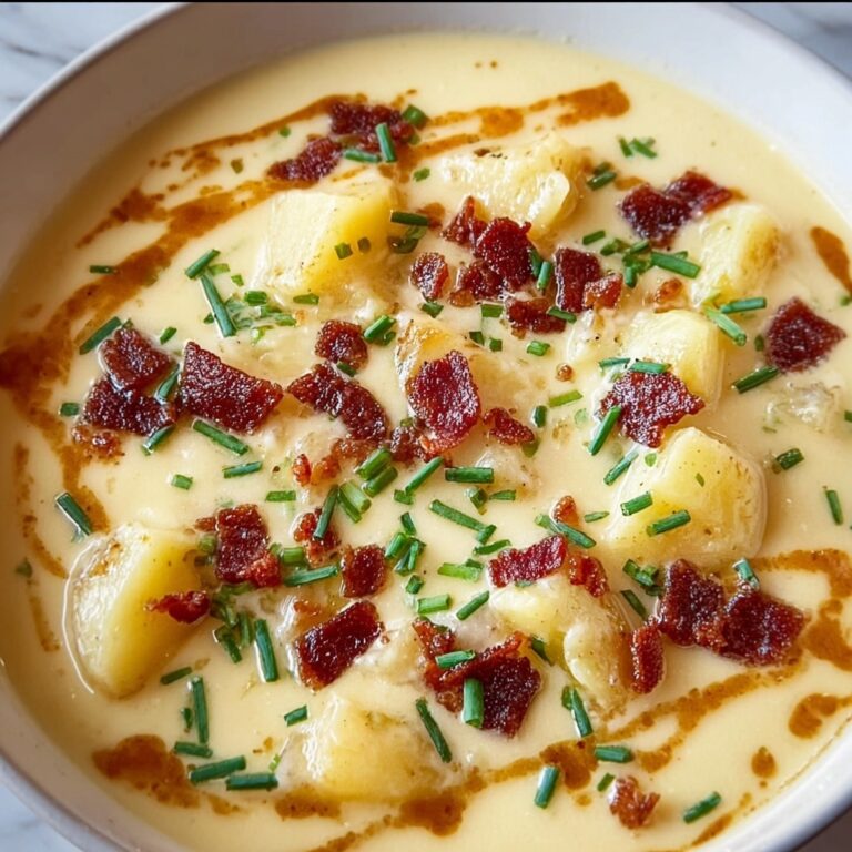 Chili’s Baked Potato Soup Recipe