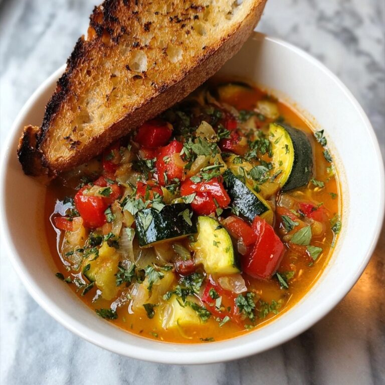 Vegetarian Bouillabaisse Recipe