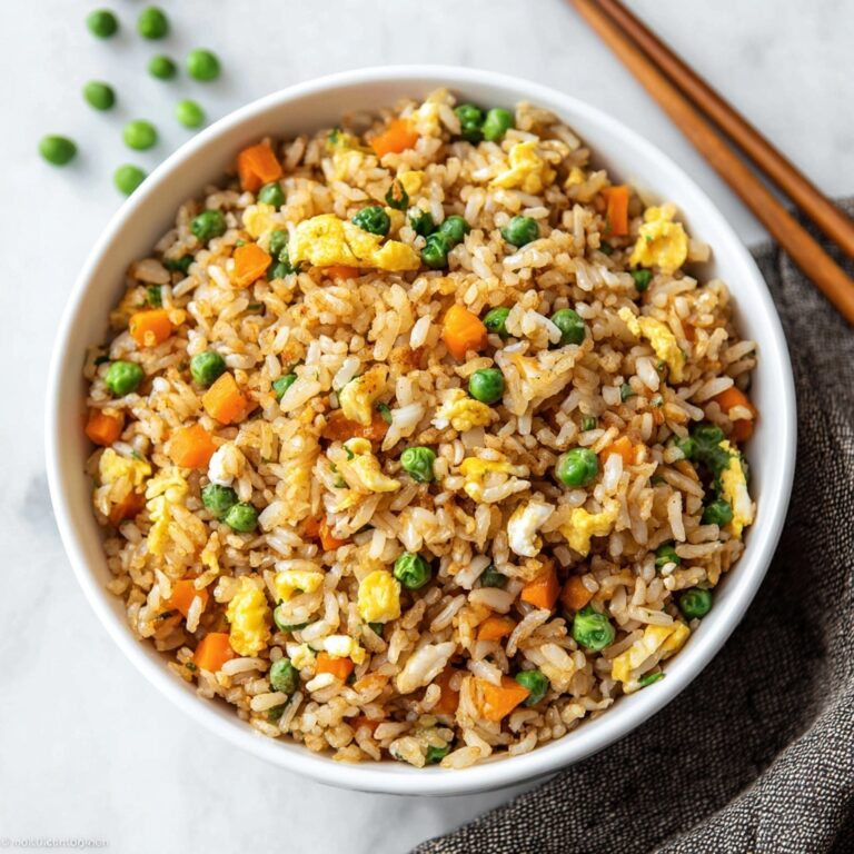 Blackstone Fried Rice Recipe