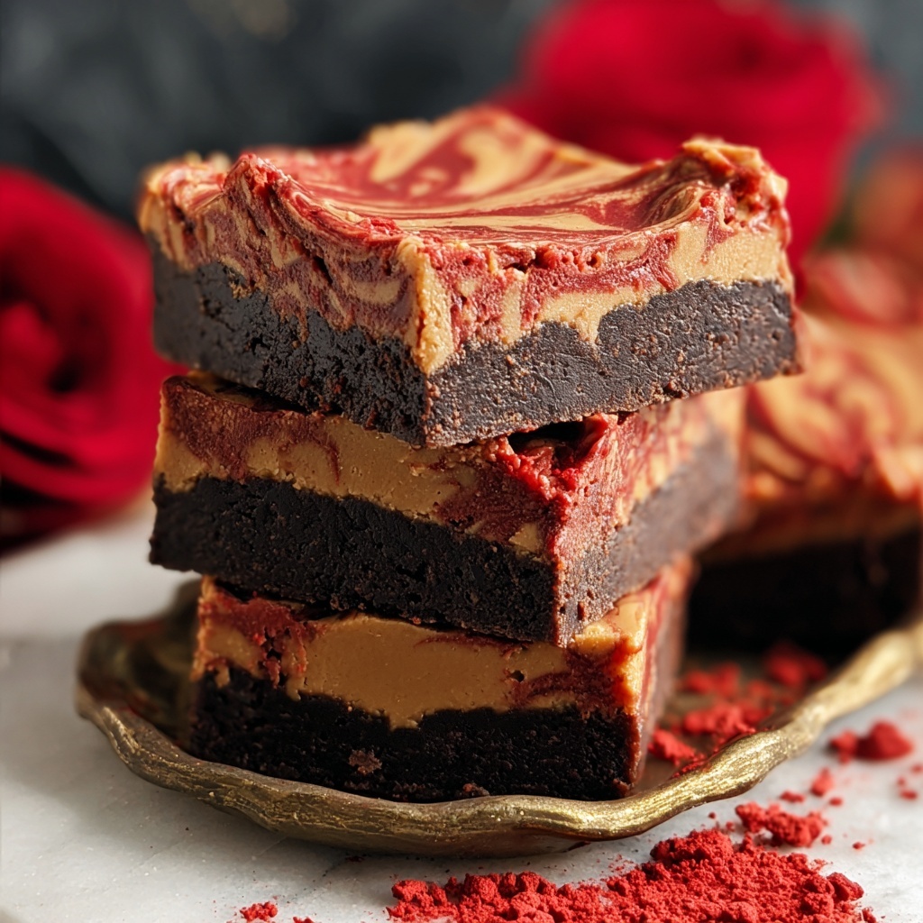 Vampire Fudge Recipe - Recipe Image