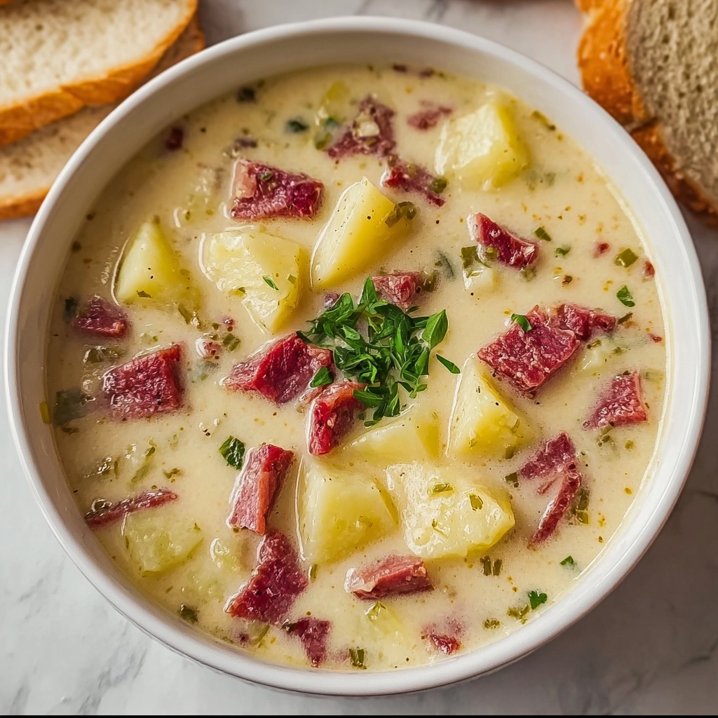 Reuben Soup Recipe - Recipe Image