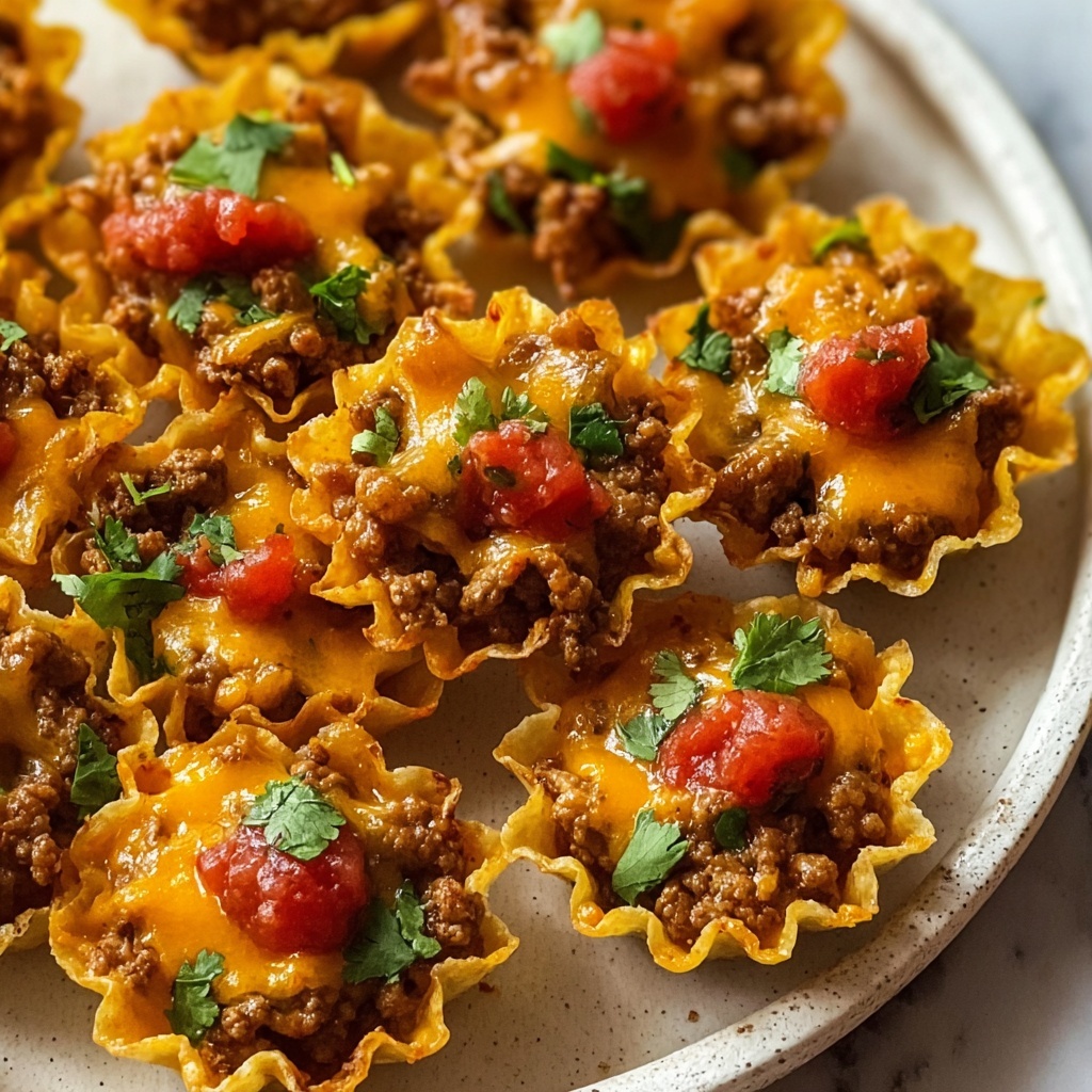 Taco Ranch Bites Recipe - Recipe Image