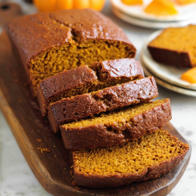 Libby’s Pumpkin Bread Recipe