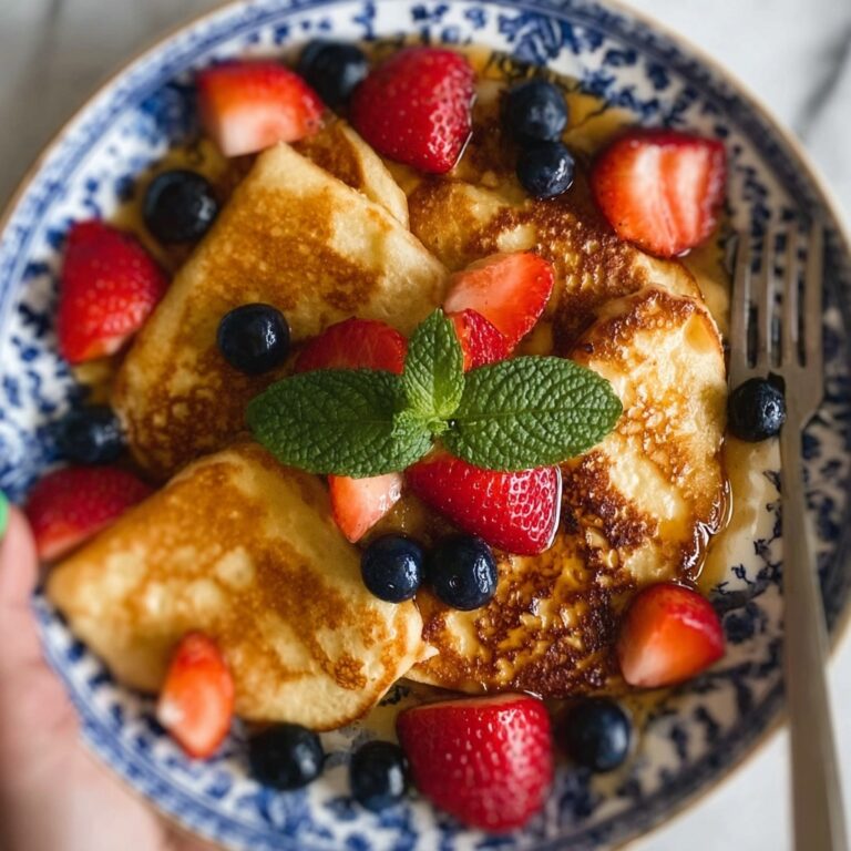 Perfect Matzo Brei: Sweet or Savory Delight Recipe