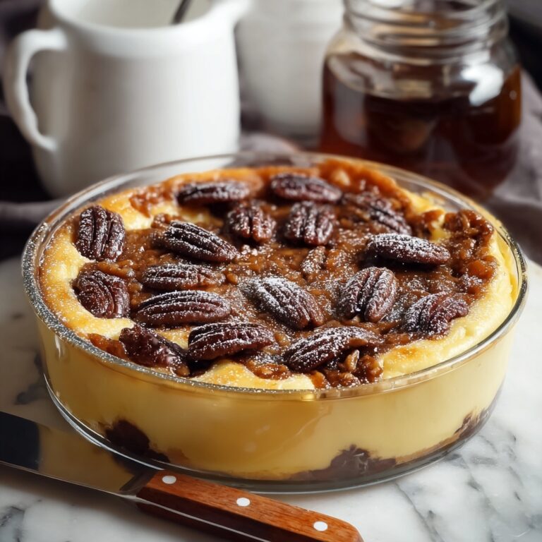 Capirotada with Extra Pecans and Raisins Recipe