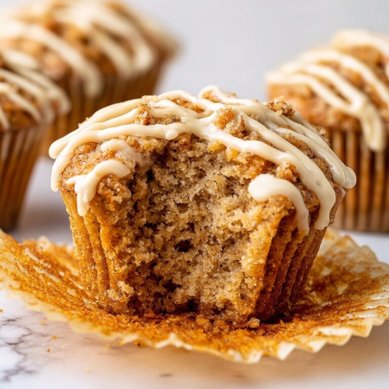 Vegan Pumpkin Muffins With Streusel Topping Recipe