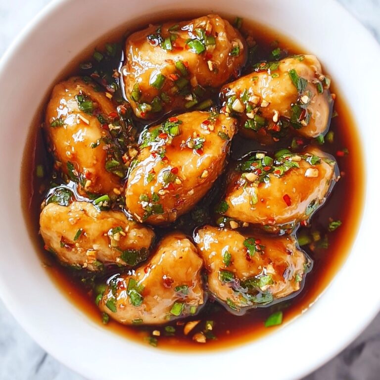 Crockpot Honey Garlic Chicken Recipe