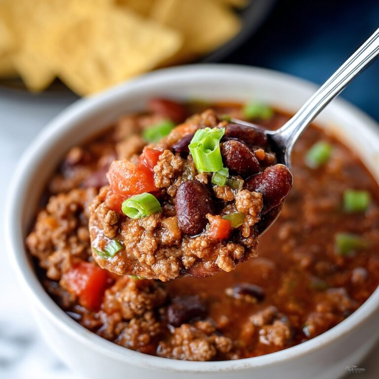 The Ultimate Crockpot Chili Recipe