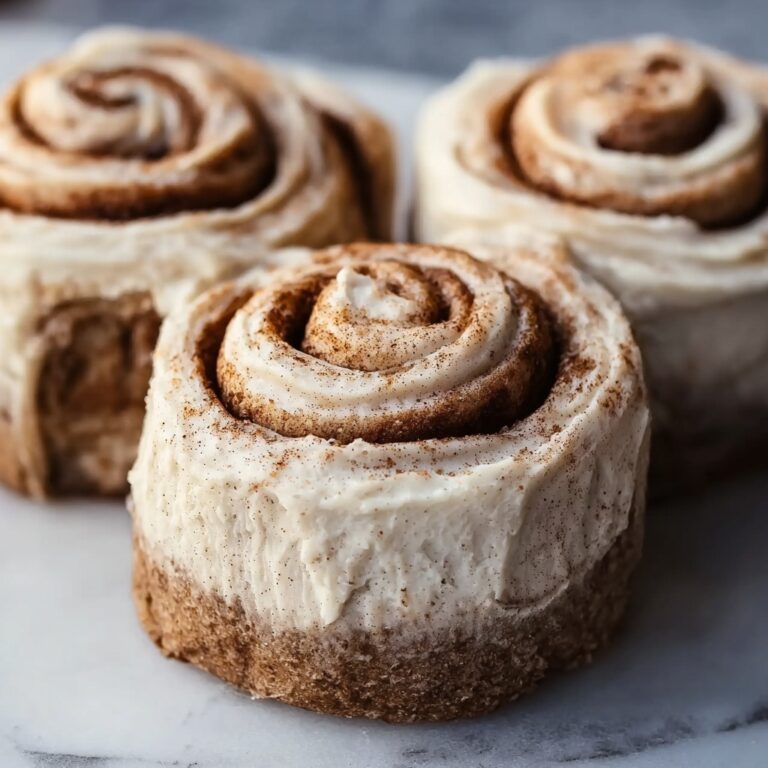 Mini Cinnamon Roll Cheesecakes That’ll Wow Your Guests Recipe