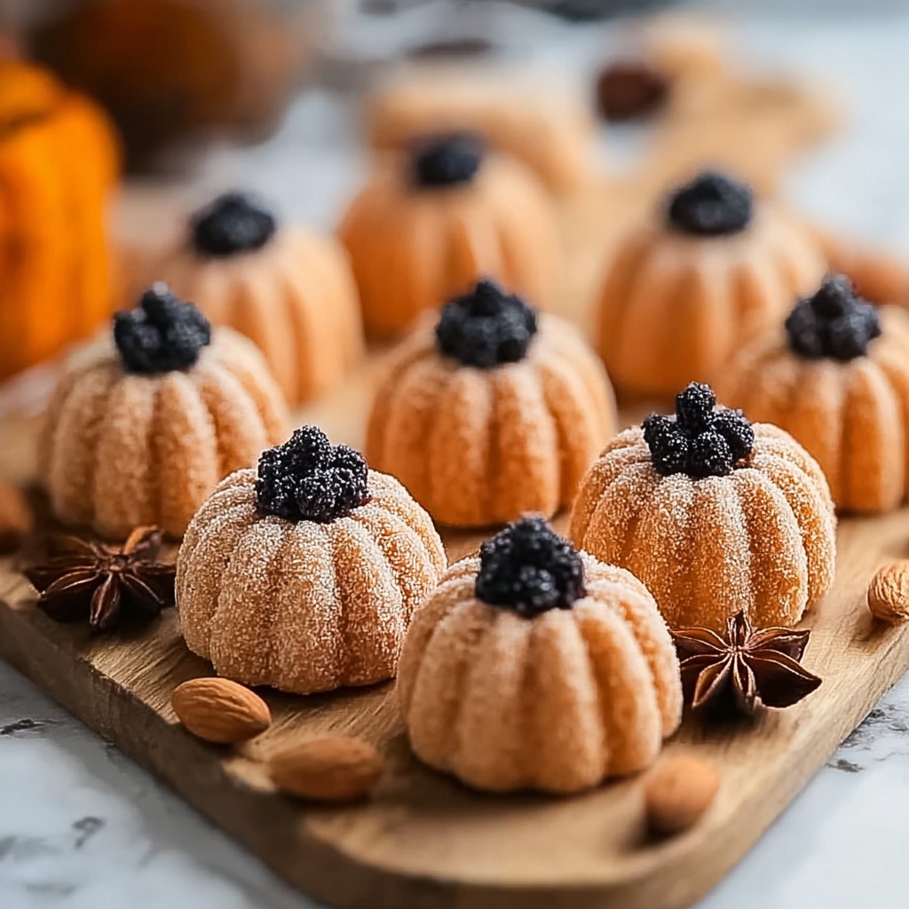 Decadent Pumpkin Cheesecake Truffles for Your Fall Parties Recipe - Recipe Image