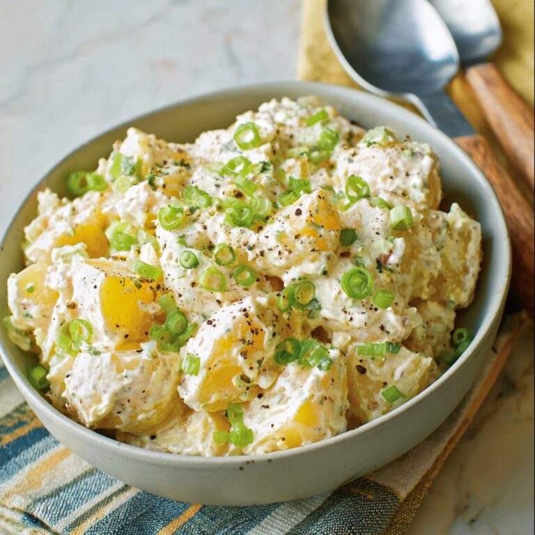 Southern Potato Salad Recipe