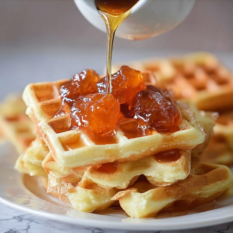Cornbread Waffle Bites: A Delicious Twist on a Southern Classic Recipe