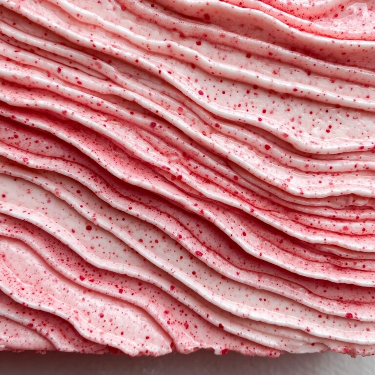 Raspberry Swiss Meringue Buttercream Recipe