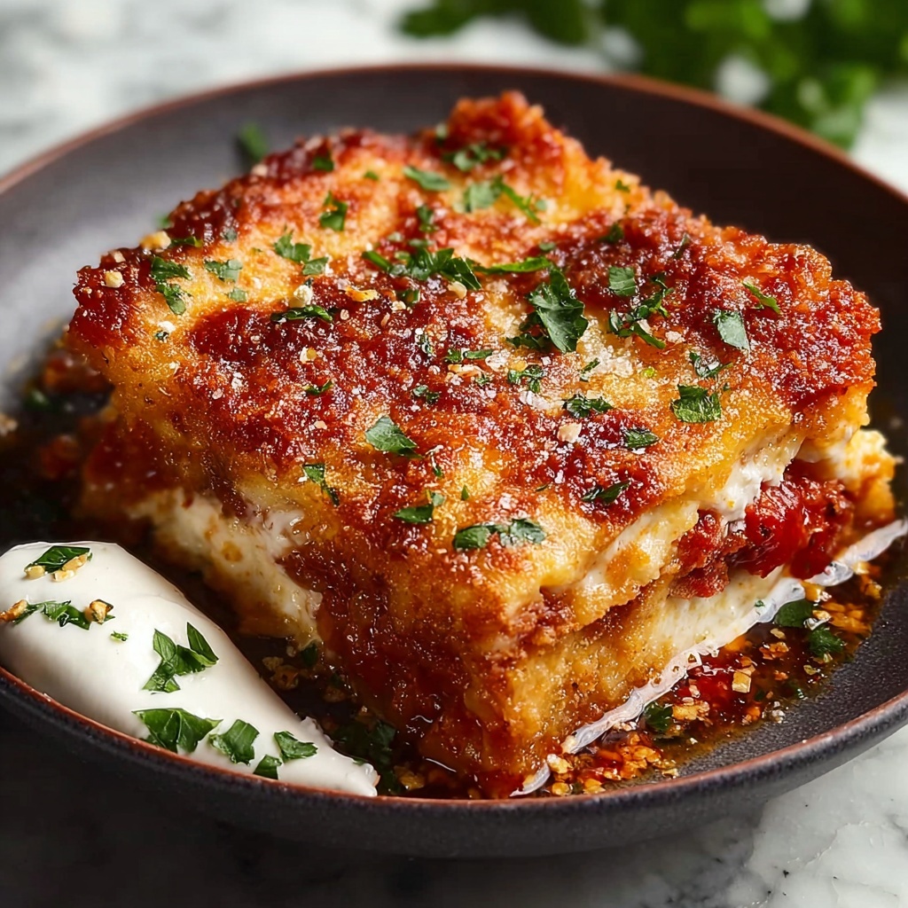 Air Fryer Lasagna Frittas Recipe - Recipe Image