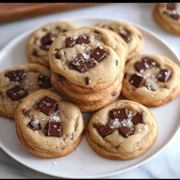 Espresso Chocolate Chip Cookies Recipe