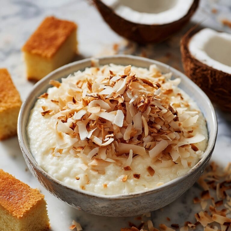 Coconut Cream Pie Dip Recipe