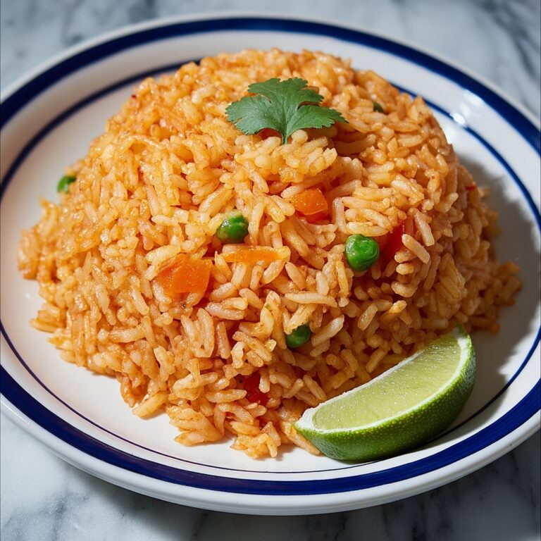 Easy Mexican Rice Recipe
