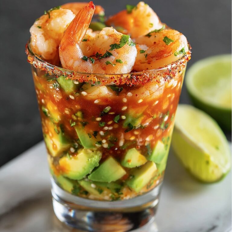 Mexican Shrimp Cocktail Recipe
