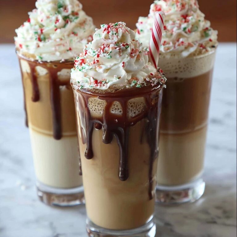 Christmas Milkshakes: 5 Festive Flavors to Savor Recipe
