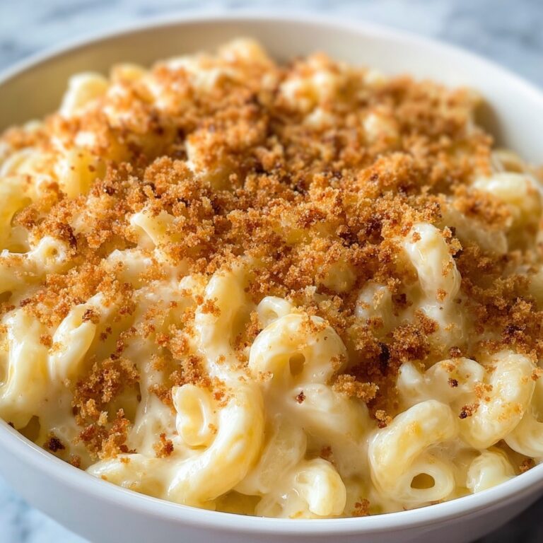 Christmas Mac and Cheese: 7 Joyful Steps to Comfort Recipe