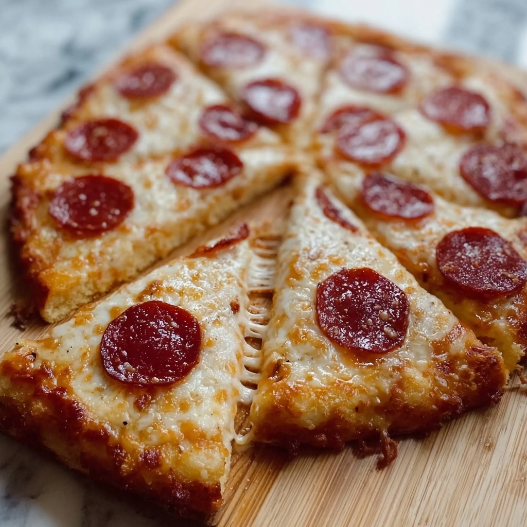 Hot Honey Pepperoni Pizza: 5 Flavorful Secrets Revealed Recipe - Recipe Image