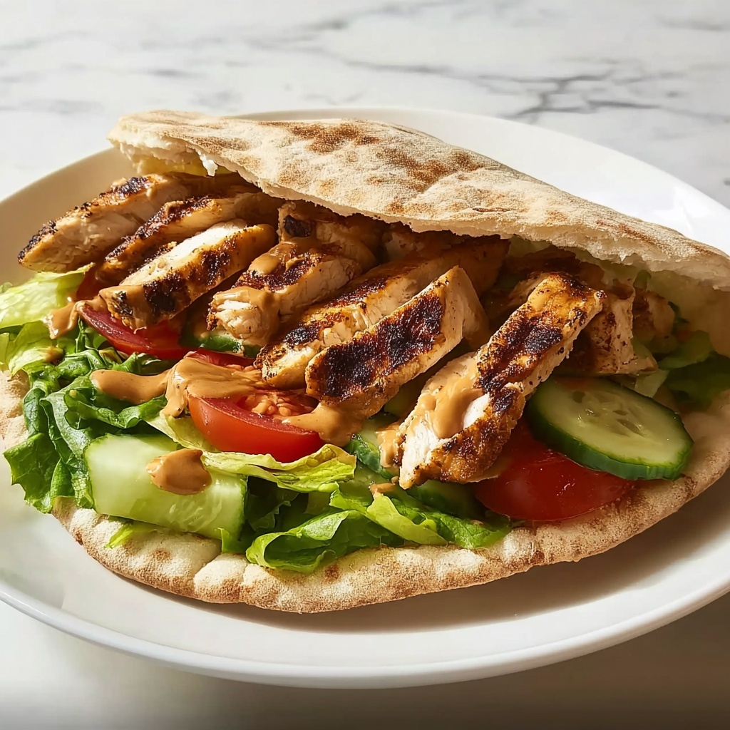 Chicken Shawarma: 7 Irresistible Tips for Flavor Bliss Recipe - Recipe Image