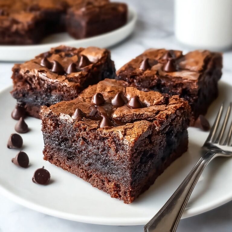 Fudge Brownies: 7 Indulgent Secrets for Ultimate Bliss Recipe