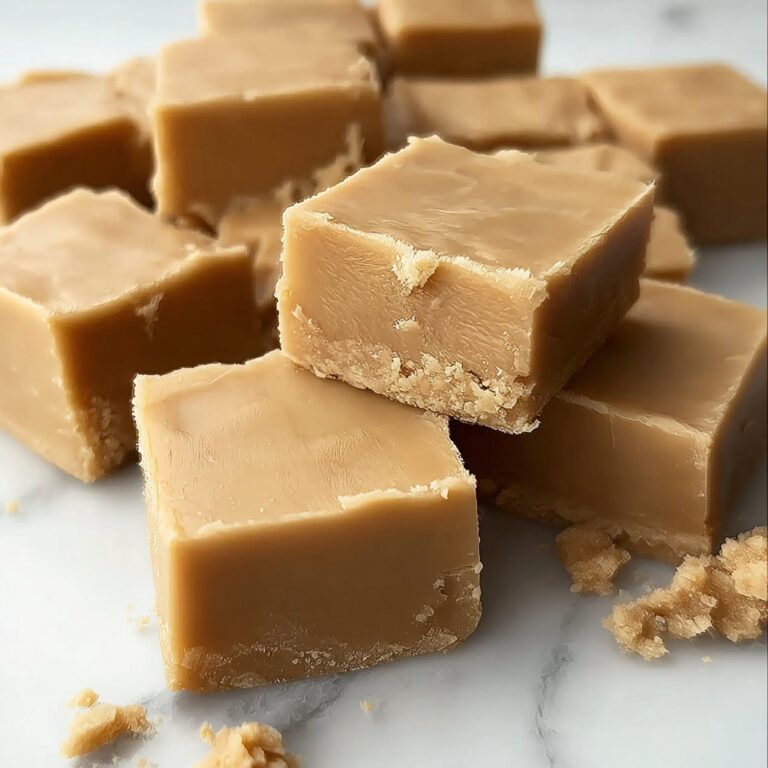 White Chocolate Fudge Recipe