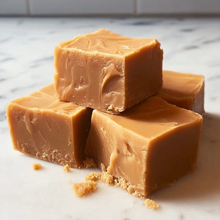 Peanut Butter Fudge: 5 Steps to Pure Bliss Recipe