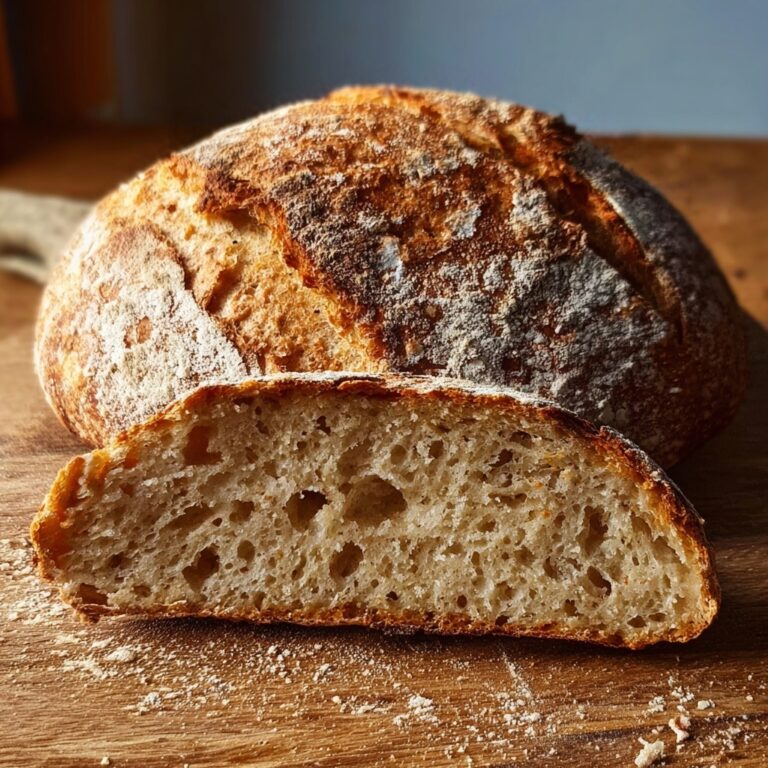 Irish Brown Bread Recipe: 5 Steps to Cozy Perfection Recipe