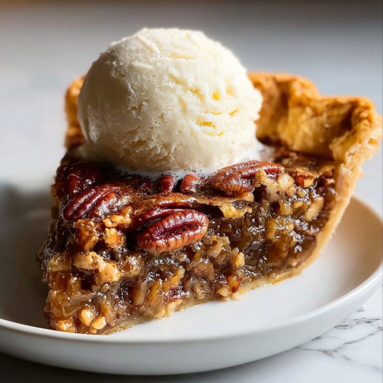 Pecan Pie Cobbler Recipe: 7 Steps to Sweet Bliss Recipe
