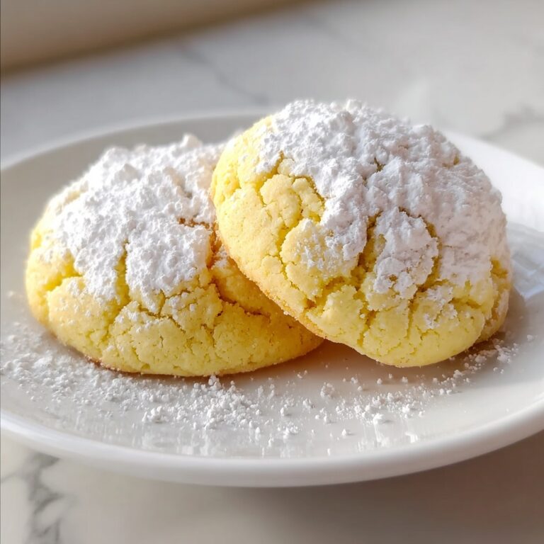 Condensed Milk Snow Cookies: 7 Irresistible Treats to Try Recipe