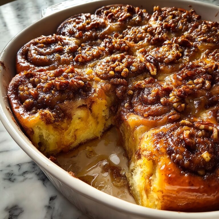 Cinnamon Roll Dump Cake Recipe