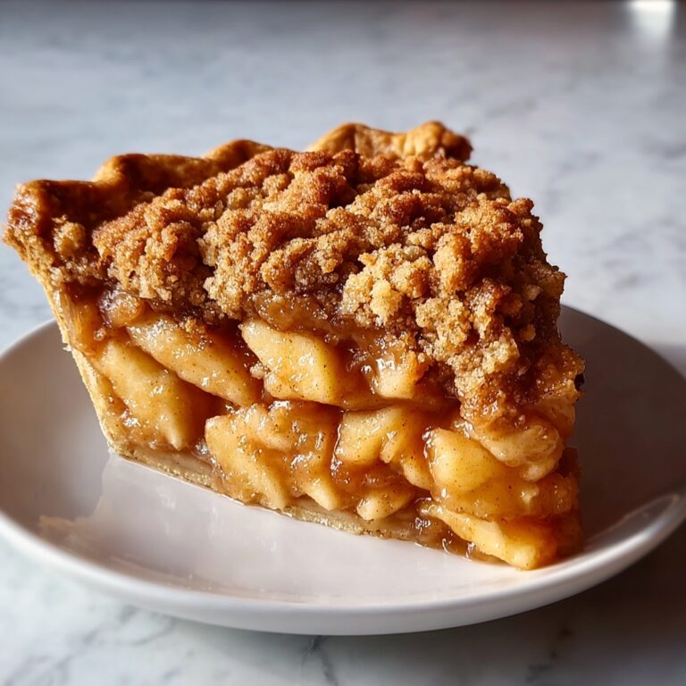 Crazy Crust Apple Pie Recipe That Will Melt Your Heart Recipe