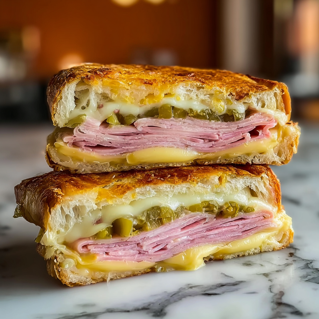 Cuban Sliders: 7 Irresistibly Delicious Bites to Try Recipe - Recipe Image